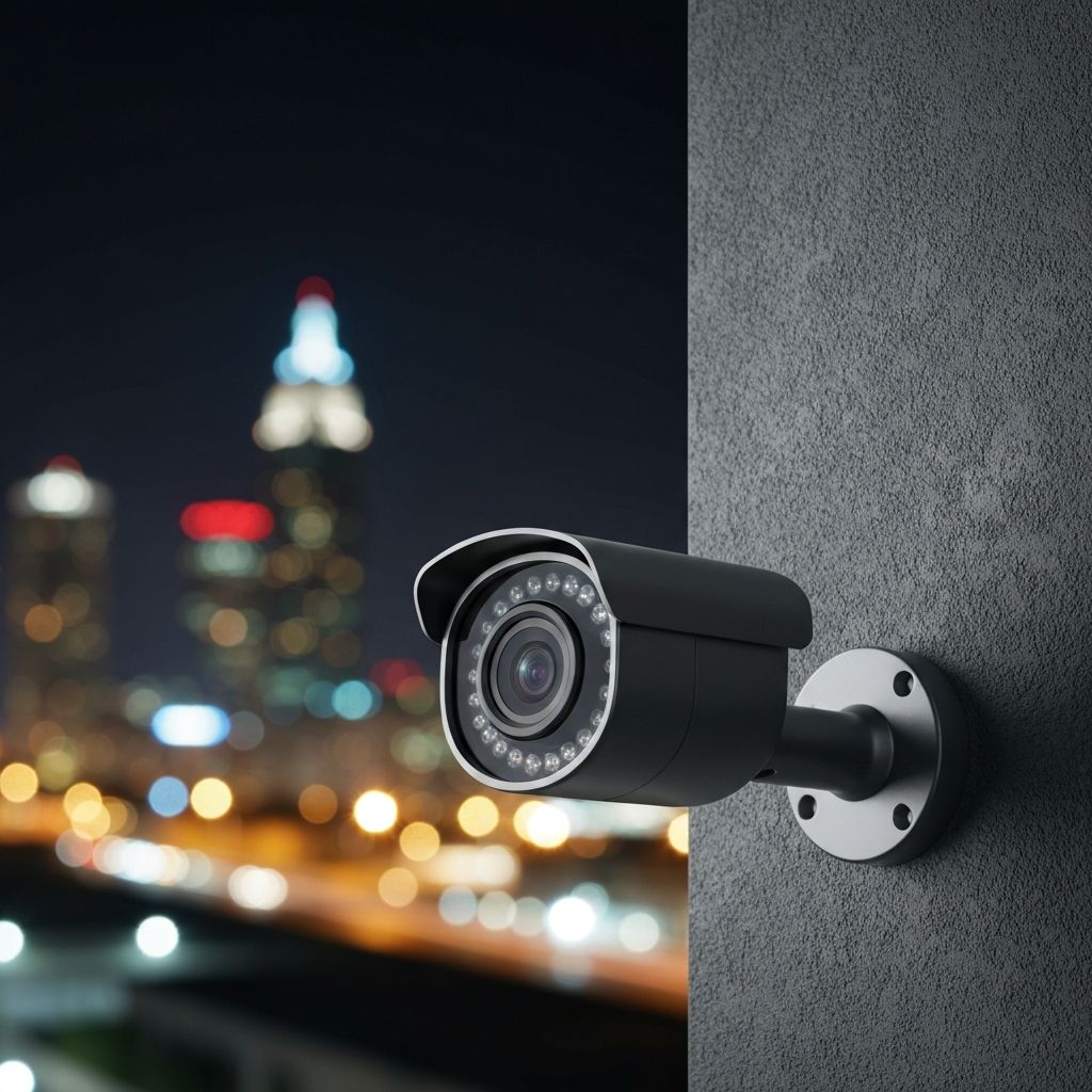 Professional CCTV Security Camera